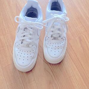 Nike Air Force Ones Good condition size 8/5